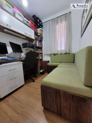 Imagem Apartamento com 3 Quartos à Venda, 98 m² em Tatuapé - São Paulo