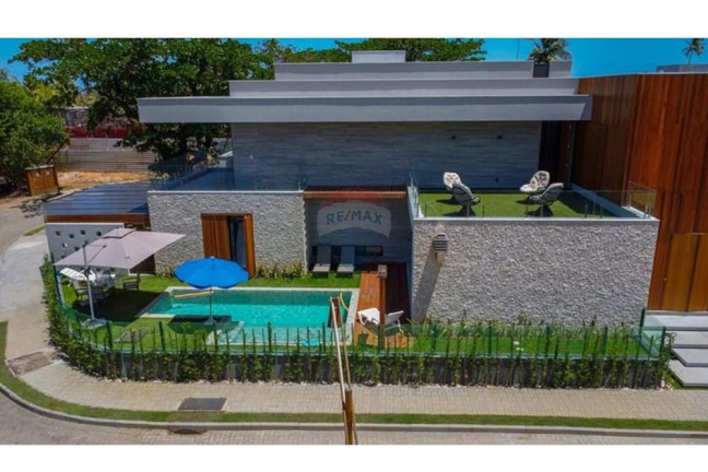 Imagem Casa de Condomínio com 6 Quartos à Venda, 417 m² em Guarajuba - Camaçari Imagem Casa de Condomínio com 6 Quartos à Venda, 417 m² em Guarajuba - Camaçari