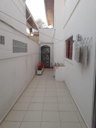 Imagem Sobrado com 3 Quartos à Venda, 160 m² em Chácara Nossa Senhora Do Bom Conselho - São Paulo