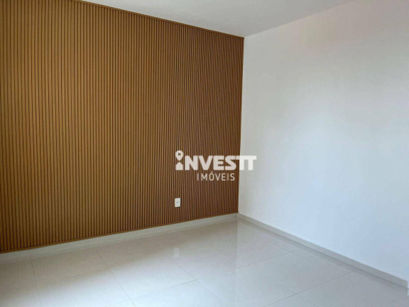 Imagem Apartamento com 3 Quartos à Venda, 84 m² em Residencial Itaipu - Goiânia