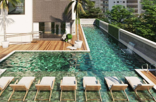 Imagem Apartamento com 3 Quartos à Venda, 127 m² em Meia Praia - Itapema