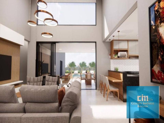 Imagem Chácara com 3 Quartos à Venda, 232 m² em Portal Dos Lagos - Boituva