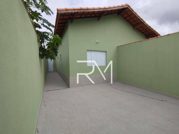 Casa com 2 Quartos à Venda, 66 m² em Copacabana Paulista - Mongaguá