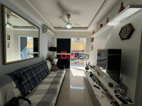 Imagem Cobertura com 4 Quartos à Venda, 184 m² em Braga - Cabo Frio