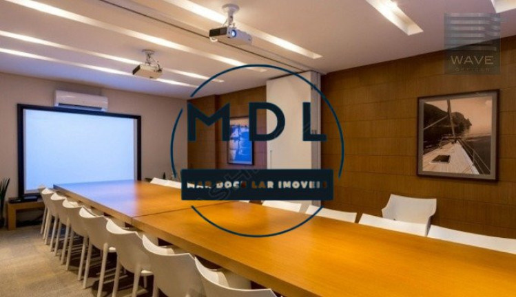 Imagem Sala Comercial à Venda, 67 m² em Valongo Embare - Santos
