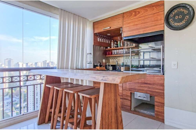 Imagem Apartamento com 4 Quartos à Venda, 401 m² em Vila Suzana - São Paulo