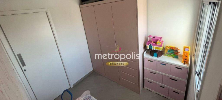 Imagem Apartamento com 3 Quartos à Venda, 65 m² em Santa Maria - Santo André
