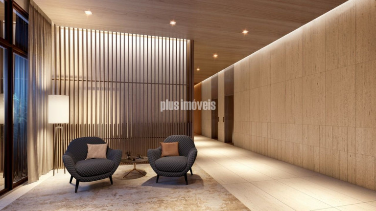 Imagem Apartamento com 4 Quartos à Venda, 343 m² em Morumbi - São Paulo