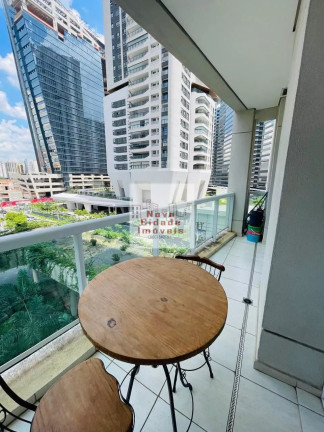 Imagem Imóvel com 2 Quartos para Alugar, 70 m² em Brooklin - São Paulo Imagem Imóvel com 2 Quartos para Alugar, 70 m² em Brooklin - São Paulo