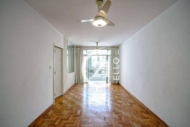 Imagem Apartamento com 3 Quartos à Venda, 105 m² em Itaim Bibi - São Paulo