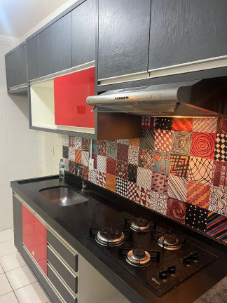Imagem Apartamento com 2 Quartos à Venda, 50 m² em Parque Residencial Flamboyant - São José Dos Campos