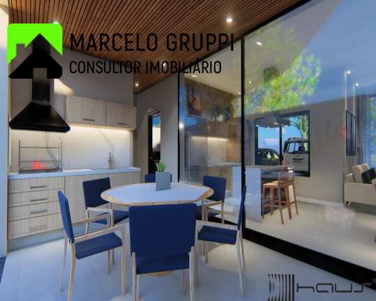 Imagem Casa com 3 Quartos à Venda, 214 m² em Jardim Residencial Dona Maria José - Indaiatuba