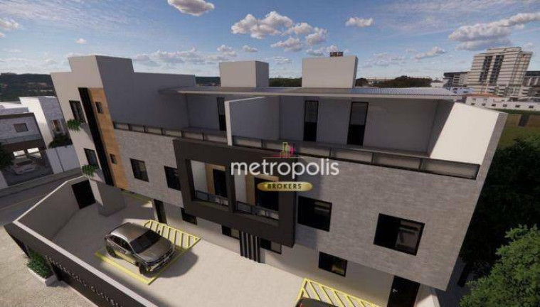 Imagem Sobrado com 3 Quartos à Venda, 106 m² em Jardim - Santo André Imagem Sobrado com 3 Quartos à Venda, 106 m² em Jardim - Santo André