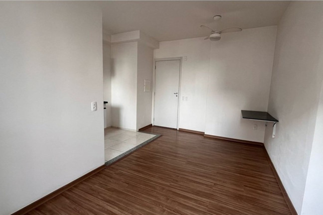 Imagem Apartamento com 3 Quartos para Alugar, 54 m² em Jardim Carlos Gomes - Jundiaí