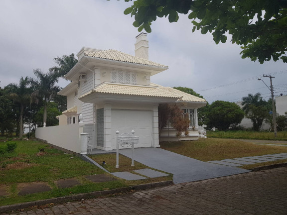 Imagem Casa com 4 Quartos à Venda, 226 m² em Jurerê Internacional - Florianópolis
