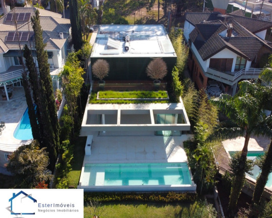 Imagem Casa com 5 Quartos para Alugar ou Temporada, 1.100 m² em Tamboré - Santana De Parnaíba Imagem Casa com 5 Quartos para Alugar ou Temporada, 1.100 m² em Tamboré - Santana De Parnaíba