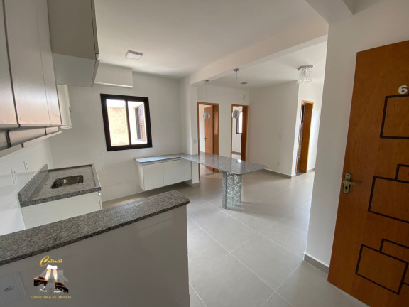 Imagem Apartamento com 2 Quartos à Venda, 43 m² em Jardim Ocara - Santo André