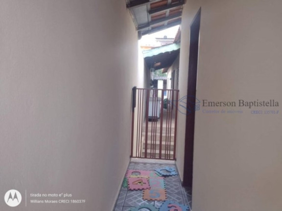 Imagem Casa com 3 Quartos à Venda, 104 m² em Jardim México - Itatiba