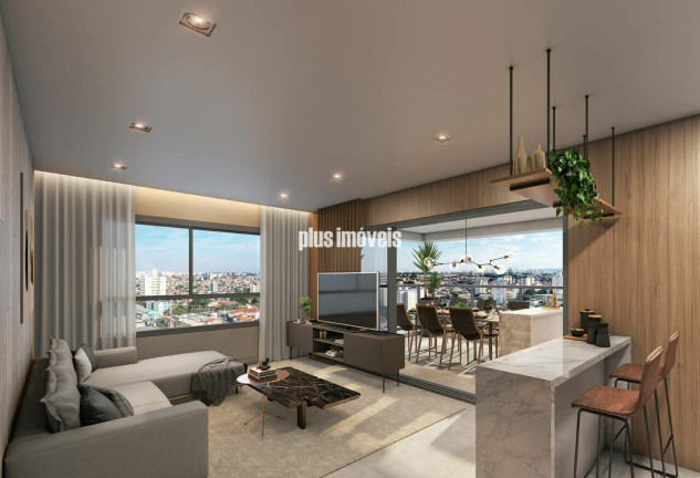 Apartamento com 4 Quartos à Venda, 155 m² em Vila Mariana - São Paulo
