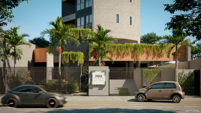 Apartamento com 2 Quartos à Venda, 49 m² em Casa Amarela - Recife