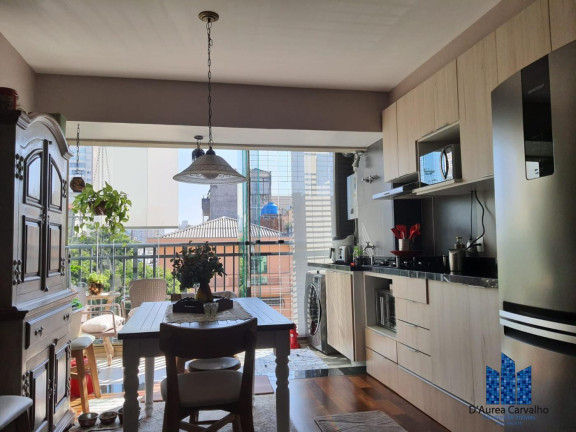 Imagem Apartamento com 2 Quartos à Venda, 50 m² em Jardim Da Glória - São Paulo