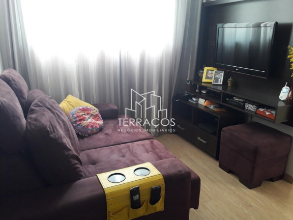 Imagem Apartamento com 2 Quartos à Venda, 50 m² em Ponte De São João - Jundiaí Imagem Apartamento com 2 Quartos à Venda, 50 m² em Ponte De São João - Jundiaí