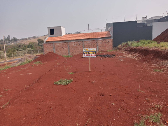 Terreno à Venda, 252 m² em Jardim Santa Alice Ii - Arapongas