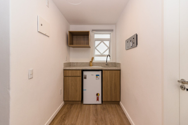 Imagem Imóvel com 1 Quarto à Venda, 32 m² em Centro Histórico - Porto Alegre