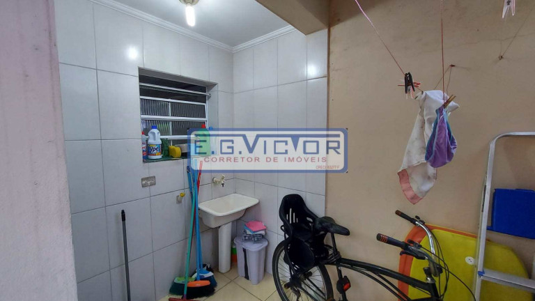 Imagem Sobrado com 2 Quartos à Venda, 72 m² em Balneario Vera Cruz - Mongaguá