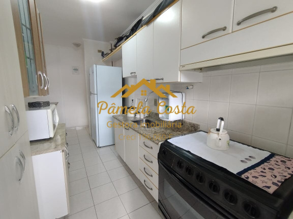 Imagem Apartamento com 2 Quartos à Venda, 80 m² em Vila Júlia - Guarujá Imagem Apartamento com 2 Quartos à Venda, 80 m² em Vila Júlia - Guarujá