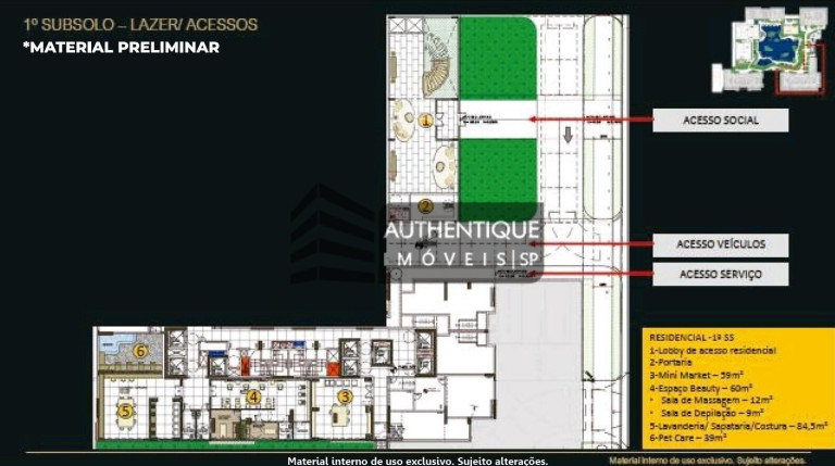 Imagem Apartamento com 3 Quartos à Venda, 154 m² em Vila Prudente - São Paulo Imagem Apartamento com 3 Quartos à Venda, 154 m² em Vila Prudente - São Paulo