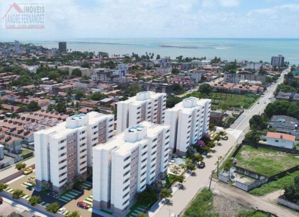 Imagem Apartamento com 2 Quartos à Venda, 50 m² em Jardim Atlântico - Olinda Imagem Apartamento com 2 Quartos à Venda, 50 m² em Jardim Atlântico - Olinda