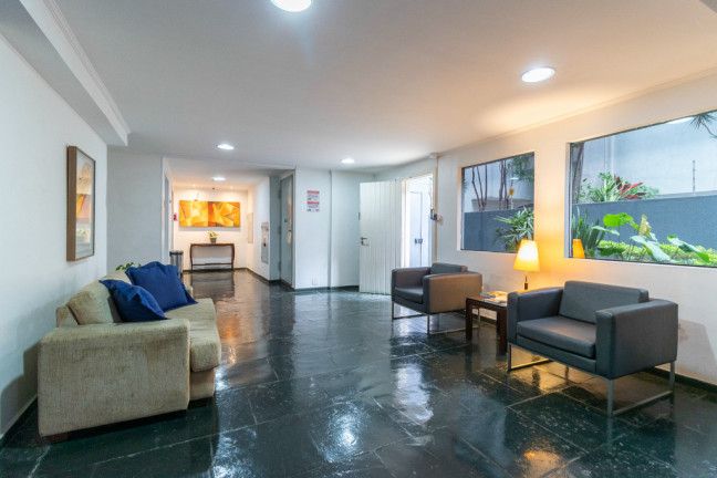 Imagem Apartamento com 2 Quartos à Venda, 66 m² em Vila Olímpia - São Paulo