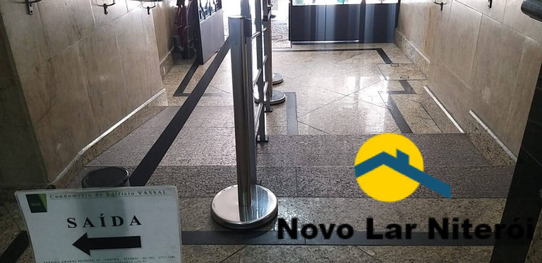 Imagem Sala Comercial à Venda, 20 m² em Centro - Niterói Imagem Sala Comercial à Venda, 20 m² em Centro - Niterói
