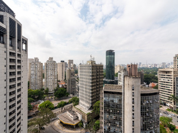 Imagem Imóvel com 2 Quartos à Venda, 62 m² em Jardim Europa - São Paulo Imagem Imóvel com 2 Quartos à Venda, 62 m² em Jardim Europa - São Paulo