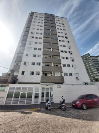 Apartamento com 2 Quartos para Alugar, 60 m² em Guilhermina - Praia Grande