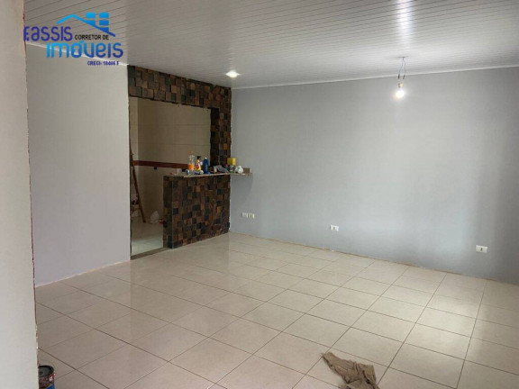 Imagem Casa com 3 Quartos à Venda, 100 m² em Santa Terezinha - Colombo