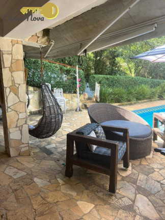 Imagem Casa com 4 Quartos à Venda, 400 m² em Jardim Estância Brasil - Atibaia