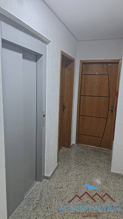 Imagem Apartamento com 3 Quartos à Venda, 103 m² em Campestre - Santo André