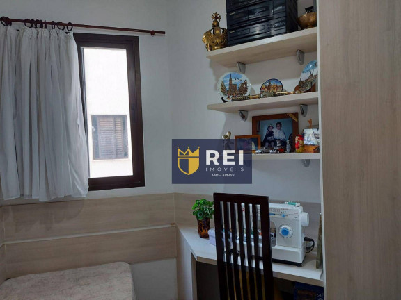 Apartamento com 3 Quartos à Venda, 90 m² em Vila Gatti - Itu