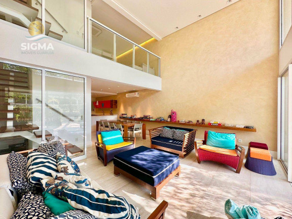 Imagem Casa com 5 Quartos à Venda, 421 m² em Balneário Praia Do Pernambuco - Guarujá Imagem Casa com 5 Quartos à Venda, 421 m² em Balneário Praia Do Pernambuco - Guarujá