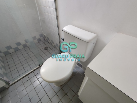 Imagem Apartamento com 1 Quarto à Venda, 48 m² em Enseada - Guarujá