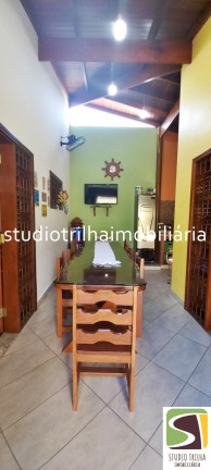 Imagem Sobrado com 5 Quartos à Venda, em Barra Velha - Ilhabela Imagem Sobrado com 5 Quartos à Venda, em Barra Velha - Ilhabela