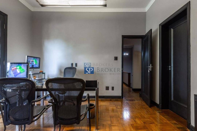 Imagem Casa com 1 Quarto à Venda ou Locação, 434 m² em Vila Nova Conceição - São Paulo