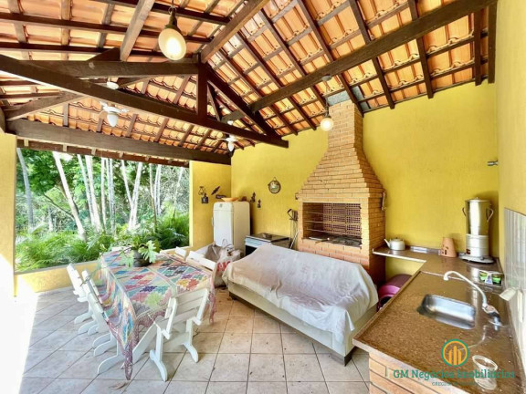 Imagem Casa com 4 Quartos à Venda, 1 m² em Chácara Vale Do Rio Cotia - Carapicuíba