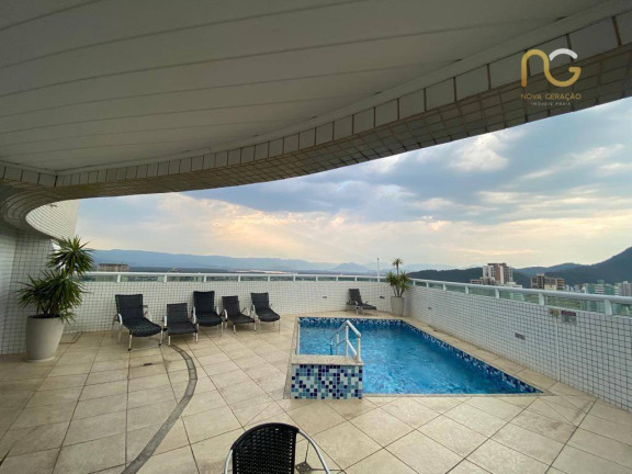 Imagem Apartamento com 3 Quartos à Venda, 116 m² em Vila Guilhermina - Praia Grande Imagem Apartamento com 3 Quartos à Venda, 116 m² em Vila Guilhermina - Praia Grande