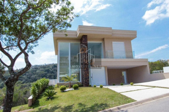 Imagem Casa com 4 Quartos à Venda, 435 m² em Alphaville - Santana De Parnaíba