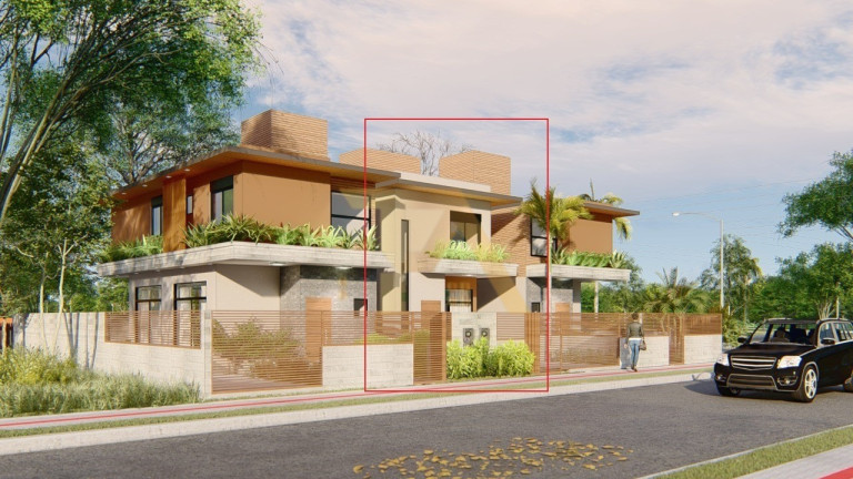 Imagem Imóvel com 3 Quartos à Venda, 98 m² em Campo Duna - Garopaba