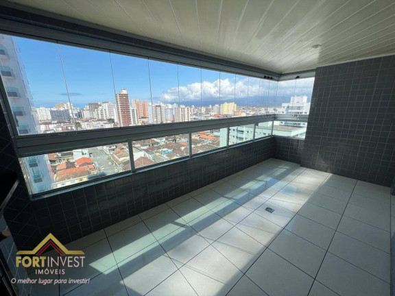 Imóvel com 3 Quartos à Venda, 114 m² em Ocian - Praia Grande