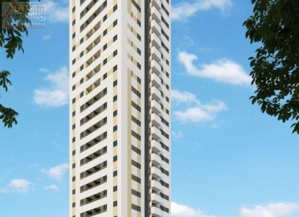 Imagem Apartamento com 3 Quartos à Venda, 64 m² em Madalena - Recife